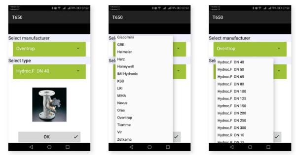 T 650 SV technics Differenzdruckmessgerät